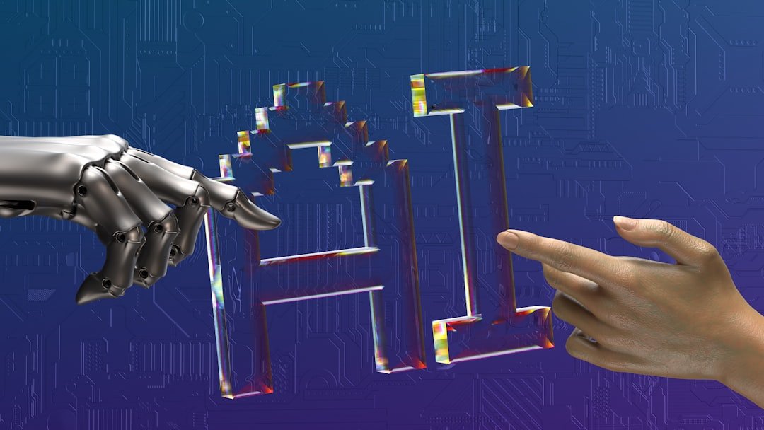 robot-and-human-hands-reaching-toward-ai-text-fhgwfzddaos